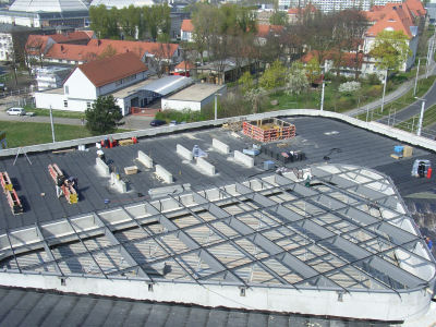 Stahl-Bau Ribnitz GmbH Ribnitz-Damgarten